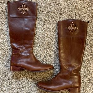 Tory Burch Riding Boots